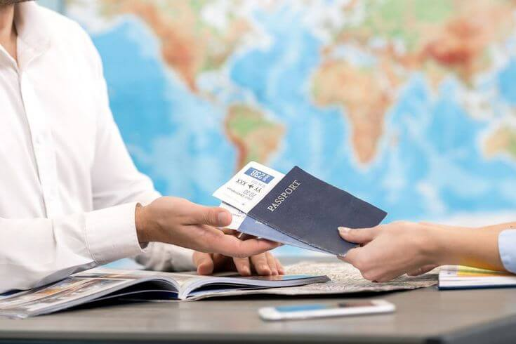 visit visa processing Bahrain