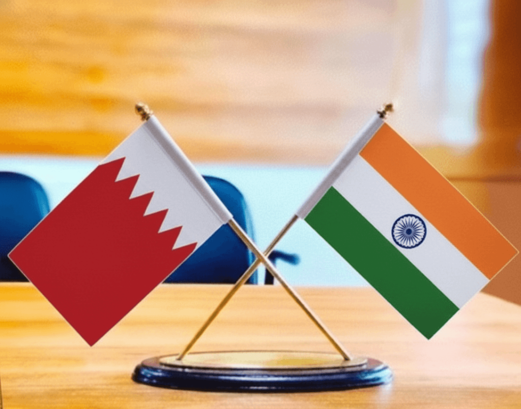 Indian Embassy Services in Bahrain