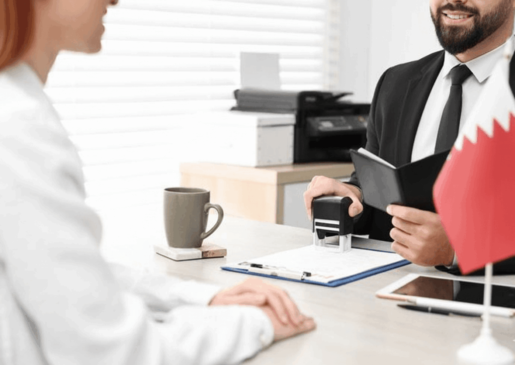 LMRA Services in Bahrain