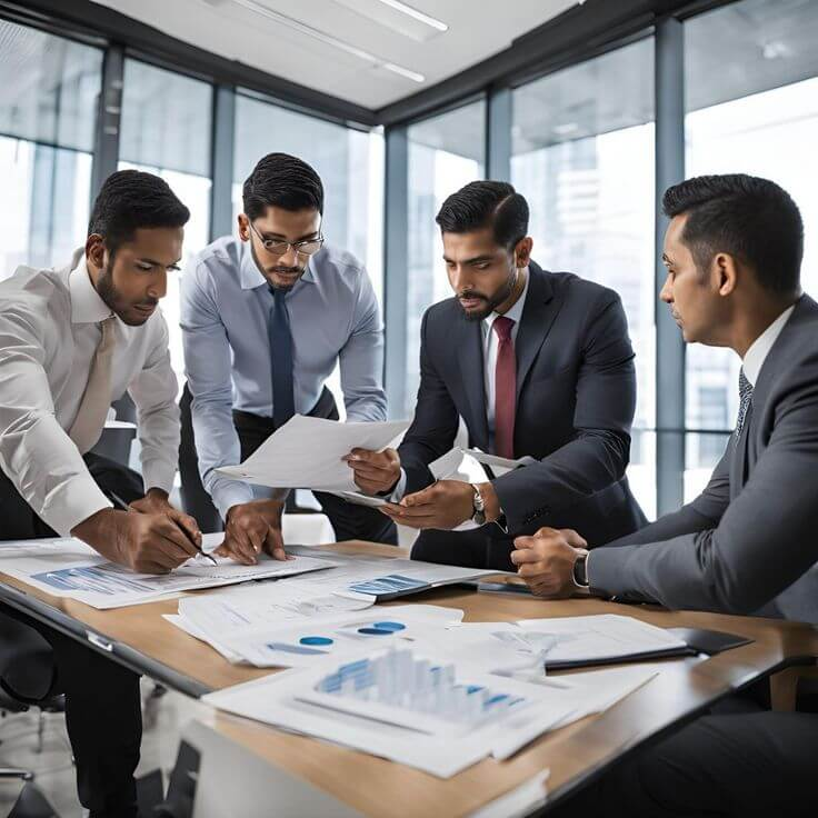 ESR Filing Services in Bahrain