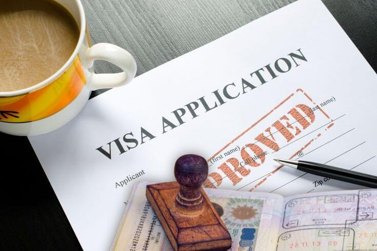 visit visa processing Bahrain